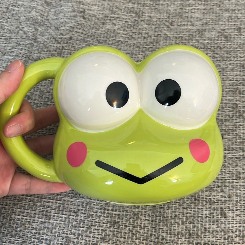 Sanrio mug